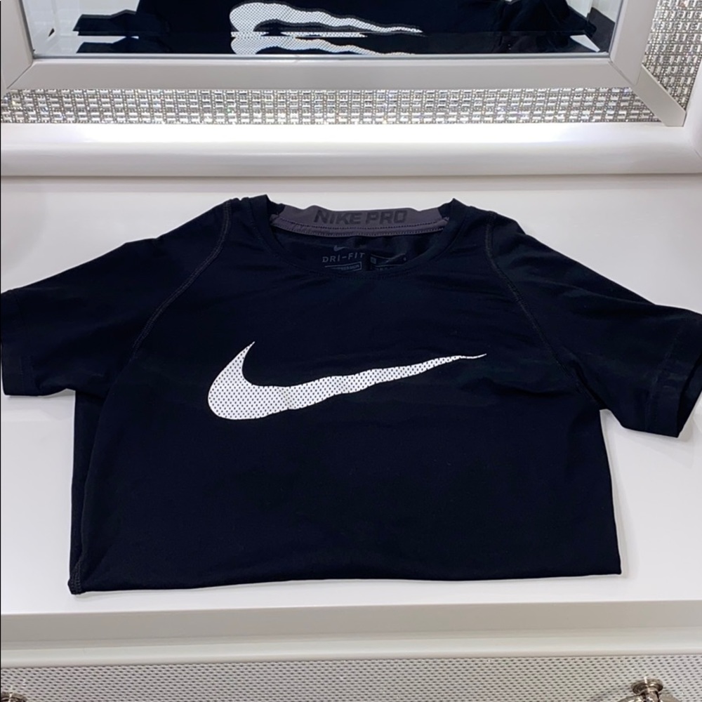 Youth boys Compression shirt